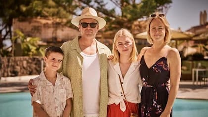 La miniserie noruega, de cuatro capítulos de 50 minutos de duración, relata la erupción del volcán de La Palma que dejó miles de casas destruidas y más de 7000 evacuados