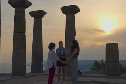 La miniserie turca profundizó en las relaciones de amistad