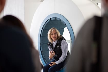 La ministra de Educación porteña, Mercedes Miguel