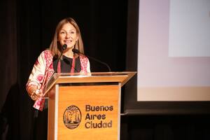 Soledad Acuña se bajó de su candidatura para ser jefa de Gobierno y Larreta la propuso como vice en la Ciudad