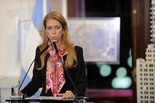 La funcionaria que llamaba para que no se dispare la carne