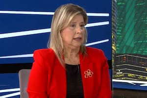 Alejandra Monteoliva, sobre la baja de la edad de imputabilidad: "El delito se ha transformado"