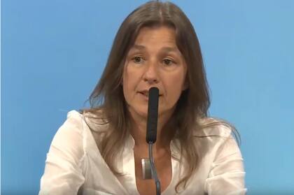 La ministra de Seguridad, Sabina Frederic, difundió un informe en el que apunta al exfuncionario y a autoridades de la Gendarmería