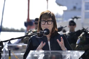 La ministra de Seguridad detalló los alcances del vínculo bilateral con Washington