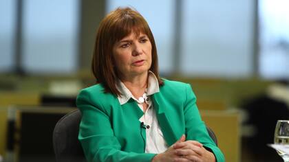 Patricia Bullrich, conforme con el desalojo de los piquetes