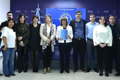 La ministra de Seguridad, Patricia Bullrich, presentó las estadísticas oficiales de los homicidios ocurridos en el primer trimestre del años