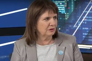 La ministra de Seguridad, Patricia Bullrich, en Comunidad de Negocios (LN+)