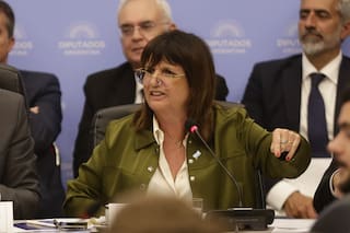 Bullrich dijo que sintió “vergüencita” y Moreau la tildó de “mercenaria de la violencia institucional”