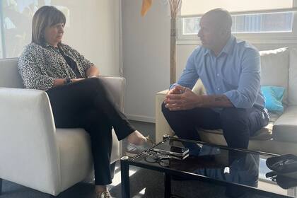 La ministra de Seguridad, Patricia Bullrich y Waldo Wolff, su par porteño, estuvieron presentes en la audiencia en los tribunales de Comodoro Py