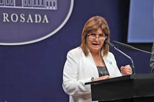 Patricia Bullrich denunció al exsecretario de DDHH Horacio Pietragalla por traición a la Patria