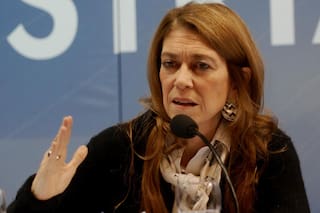 Renunció Débora Giorgi a 50 días de haber llegado
