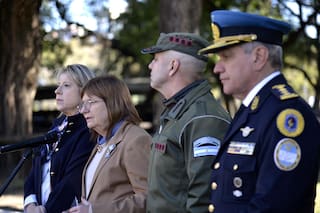 Cambian las leyes orgánicas de las fuerzas federales y redefinen sus roles centrales