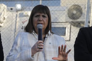 La ministra Patricia Bullrich confirmó que se construirán dos prisiones de gestión privada