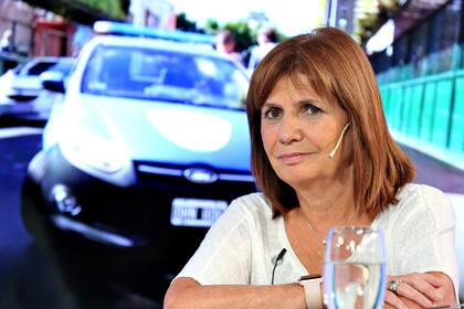 La exministra de Seguridad respondió a los comentarios del Presidente en redes sociales