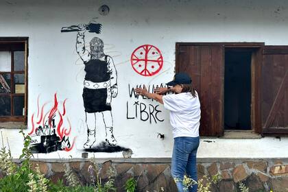 La ministra Patricia Bullrich lidera desalojo histórico en Parque Nacional Los Alerces
