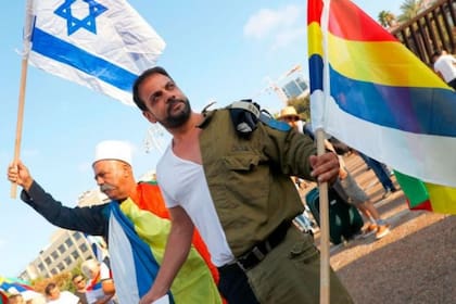 La minoría drusa en Israel también protestó en contra de la aprobación de la Ley del Estado Nación