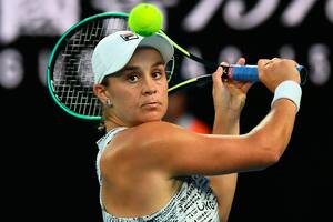 La racha de 44 años que quiere romper Ashleigh Barty en el Australian Open