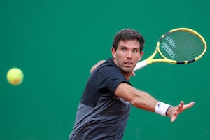 Delbonis. La decisión más difícil y el "cambio de aire" que vive a los 30 años