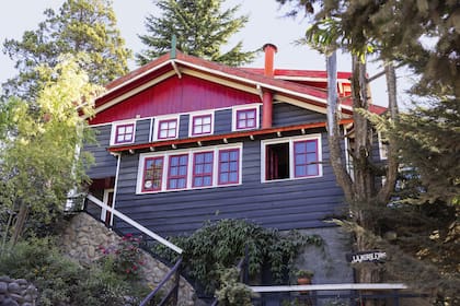 La Miralejos está emplazada en un sitio bellísimo.