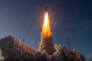 La NASA adelantó cómo será el cohete de Artemis III que enviará con astronautas al espacio
