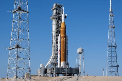La misión Artemis II está lista para despegar
