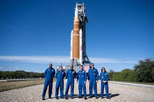 Qué necesita el Artemis II para despegar: la NASA a un paso de volver a la Luna