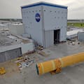 La NASA empieza a ensamblar el cohete de su nueva misión, Artemis III