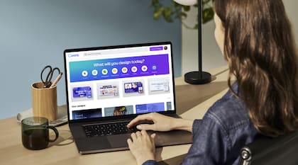 La misión de Canva es facilitar el diseño a todo el mundo