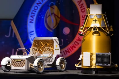 La misión Moon Base II probará nuevos sistemas de movilidad sobre la superficie lunar