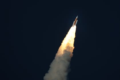 La misión tiene proyectada una duración de nueve días, una hora y 46 minutos