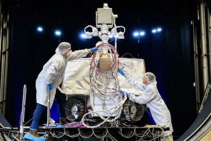 La misión VIPER será fundamental para el éxito de la base lunar