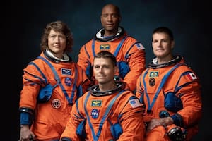 Cuándo vuelven los astronautas de Artemis II a la Tierra
