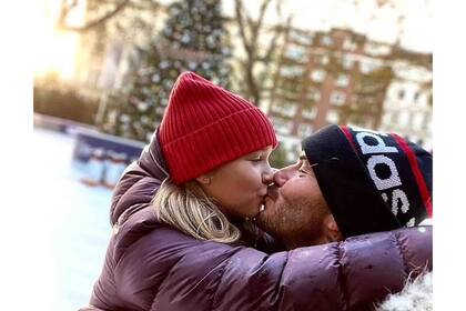 La misma imagen compartió en el 2018. Foto Instagram @davidbeckham