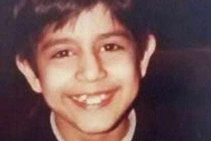 Vishal Mehrorta tenía 8 años cuando desapareció.
