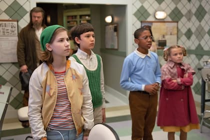 La misteriosa sociedad Benedict
Disney +