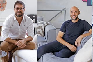 Mística intacta. 3 vecinos nos muestran sus lofts en los Silos de Dorrego