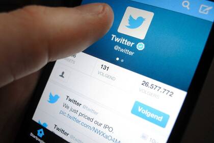 La mitad de la población activa de Twitter se concentra en 13 países, según un informe de PeerReach