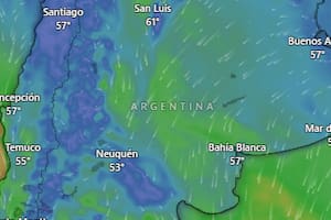 Hay alerta amarilla por lluvias para este miércoles 3 de junio