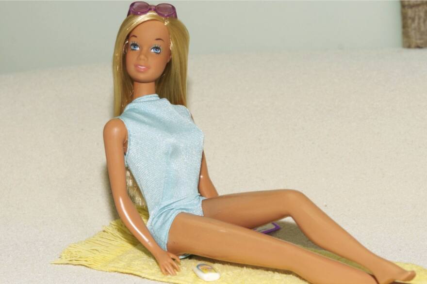 Barbie Macabra a história. você conhecia ? #curiosidades #barbie