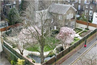 Cuánto cuesta la mansión de Freddie Mercury ubicada en Londres