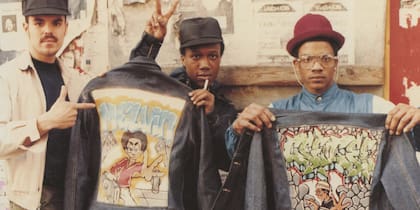 La moda del hip hop retratada en el documental Fresh Dressed