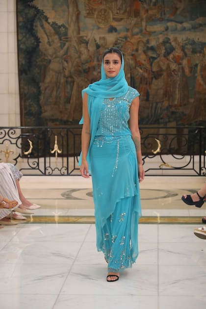 La moda saudí moderna 