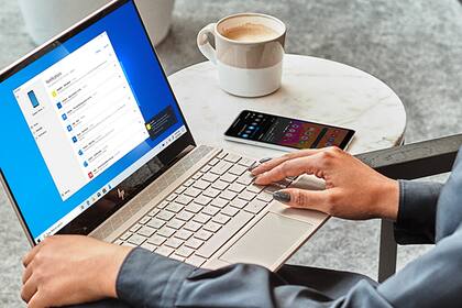 Hay diferentes comandos que permiten hacer capturas de pantalla en las computadoras de Windows