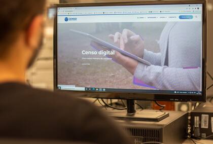 La modalidad digital se lanzó hace un mes; ya se sumó el 10% de las viviendas de todo el país