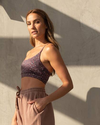 La modelo australiana Rachael Finch se convirtió en una influencer y brinda consejos en su cuenta de Instagram
Foto: @rachael_finch