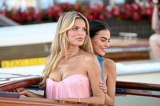 Cómo la boda de Jeff Bezos transformó a Venecia en un teatro mundial