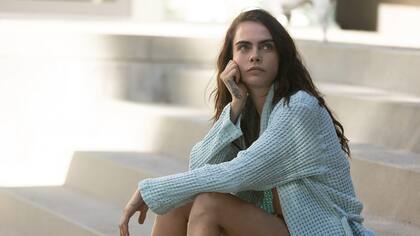 La modelo Cara Delevingne es la presentadora de la serie de BBC Three "Planet Sex".