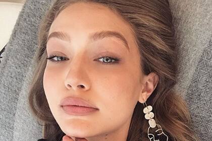 Gigi Hadid estuvo de vacaciones en las Islas Caimán