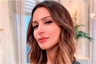 El contundente pedido de Pampita durante los Premios Martín Fierro de Cable 2022