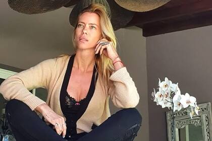 La modelo dio positivo en coronavirus